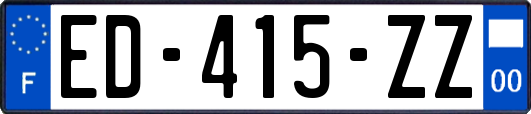 ED-415-ZZ