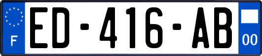ED-416-AB