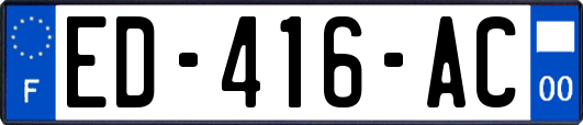 ED-416-AC