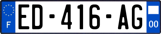 ED-416-AG