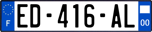 ED-416-AL