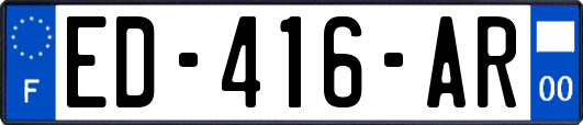 ED-416-AR