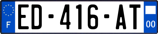 ED-416-AT