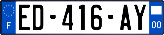 ED-416-AY