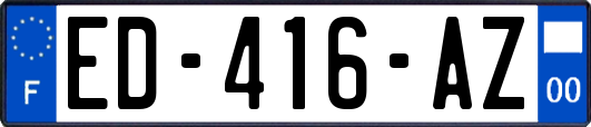 ED-416-AZ