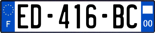 ED-416-BC