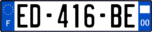 ED-416-BE