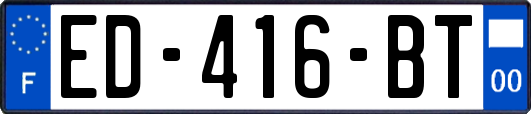 ED-416-BT