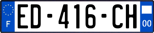 ED-416-CH