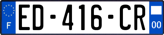 ED-416-CR