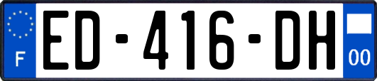 ED-416-DH