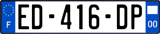 ED-416-DP