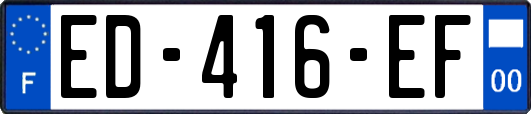 ED-416-EF