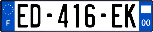 ED-416-EK