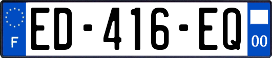 ED-416-EQ