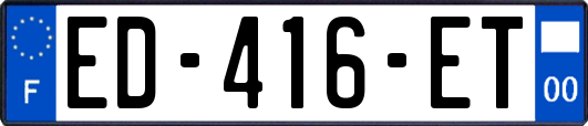 ED-416-ET