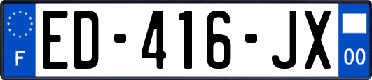 ED-416-JX