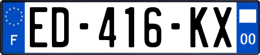 ED-416-KX