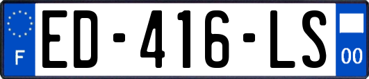 ED-416-LS