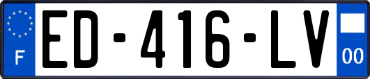 ED-416-LV