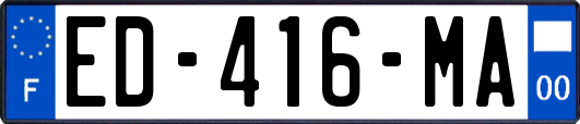 ED-416-MA