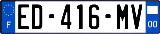 ED-416-MV