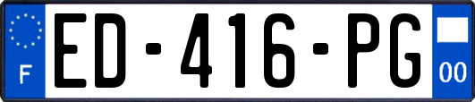 ED-416-PG