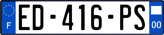 ED-416-PS