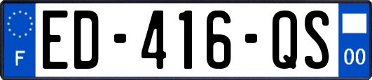 ED-416-QS