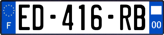 ED-416-RB