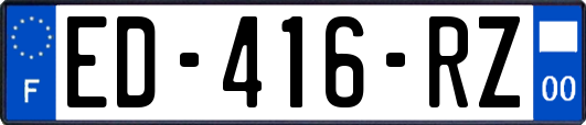 ED-416-RZ
