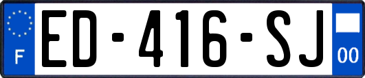 ED-416-SJ