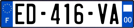 ED-416-VA