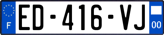 ED-416-VJ