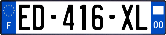 ED-416-XL