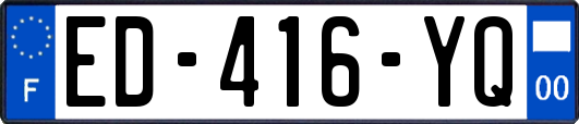 ED-416-YQ