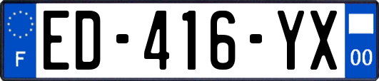 ED-416-YX