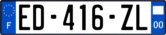 ED-416-ZL