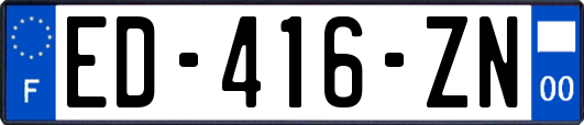 ED-416-ZN