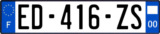 ED-416-ZS