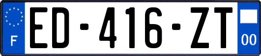 ED-416-ZT