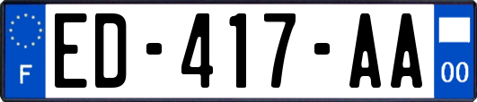 ED-417-AA