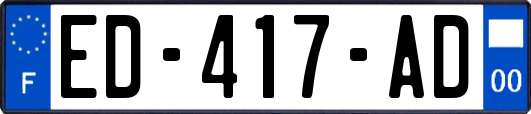 ED-417-AD