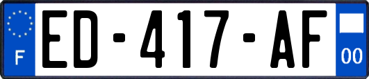 ED-417-AF