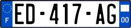 ED-417-AG