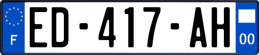 ED-417-AH