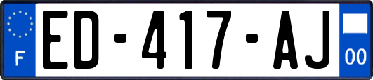 ED-417-AJ