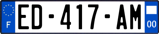 ED-417-AM