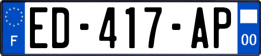 ED-417-AP