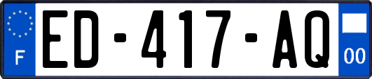 ED-417-AQ